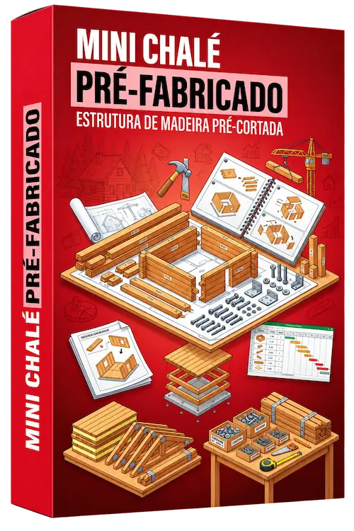 BÔNUS 04 — Projeto Chalé Raiz