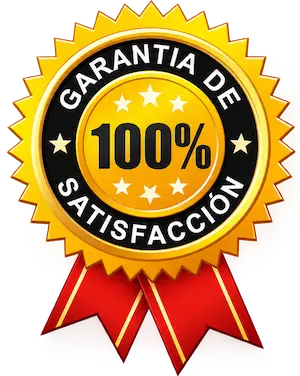 Sello de garantía — Proyecto Cabaña Raíz