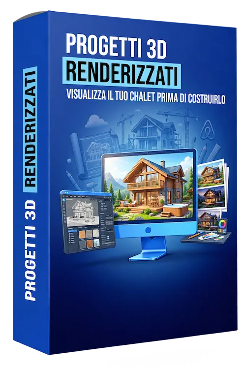 BONUS 01 — Progetto Chalet Radice
