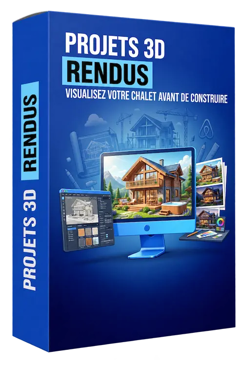 BONUS 01 — Projet Chalet Racine