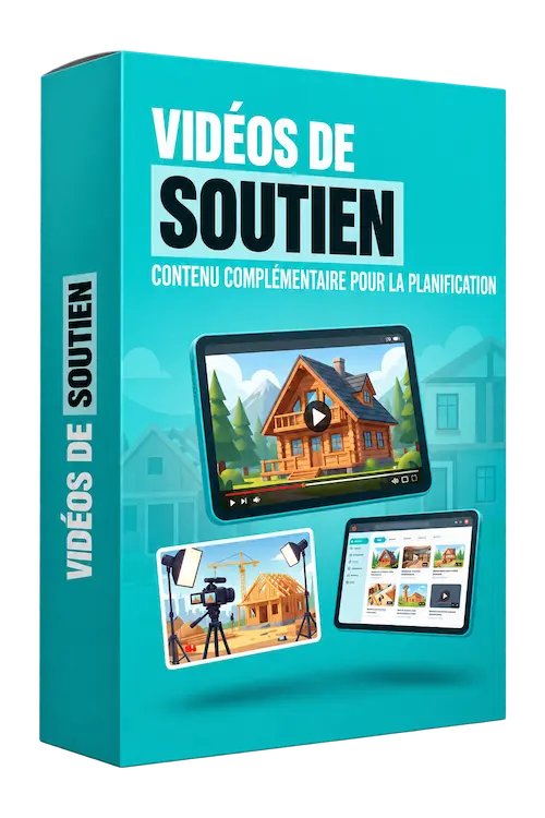 BONUS 06 — Projet Chalet Racine
