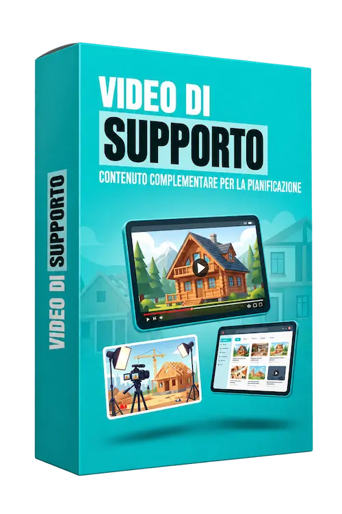 BONUS 06 — Progetto Chalet Radice