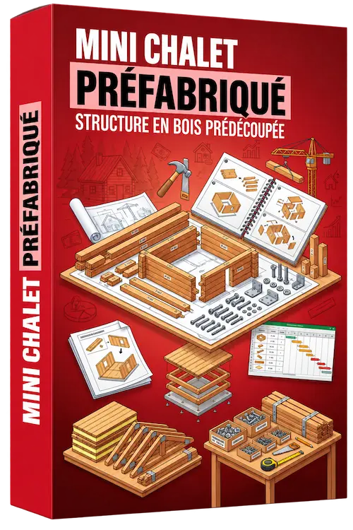 BONUS 04 — Projet Chalet Racine