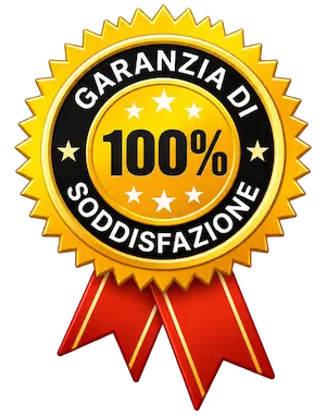 Sigillo di garanzia — Progetto Chalet Radice